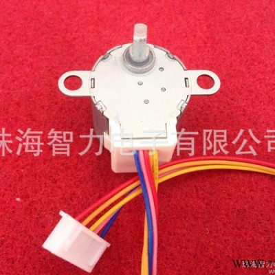 空气净化器用24BYJ48-K01步进电机，减速比1/64，图2
