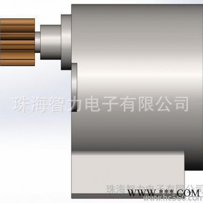 空气净化器用24BYJ48-K01步进电机，减速比1/64，图3
