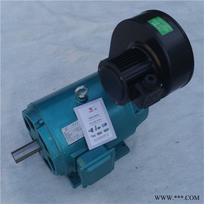 千业牌 力矩电机 YLJ80-250N.M-6力矩电机加装刹车 力矩电机选型图8