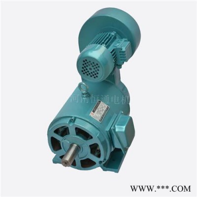千业牌 力矩电机 YLJ80-250N.M-6力矩电机加装刹车 力矩电机选型图4