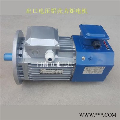 千业牌 出口 进口力矩电机订做380V 220V  云南 昆明 力矩电机电压质量三包图6