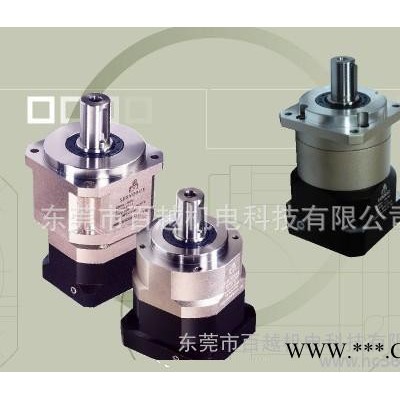 斜齿高精度行星减速机步进电机配套减速机机器人专用现货图2