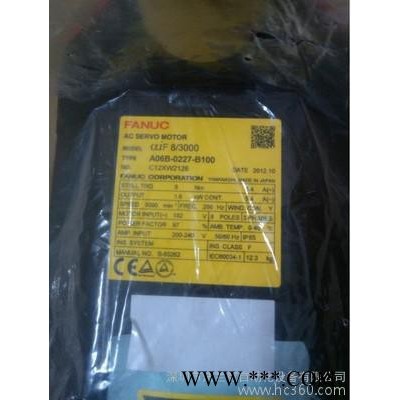 供应发那科Fanuc5S伺服电机维修5S伺服电机维修当天 销售现货图2