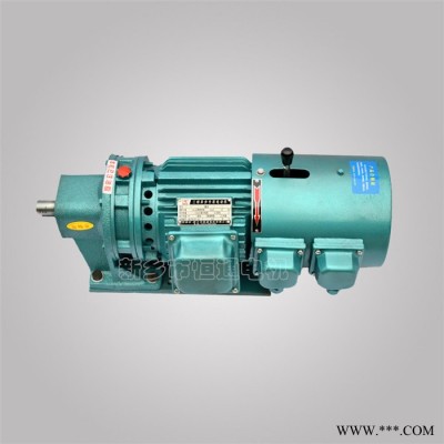 千业牌 YLJ180-200-4 力矩电机YLJ180-125-6 B5安装 立式力矩电机 耐高温图5