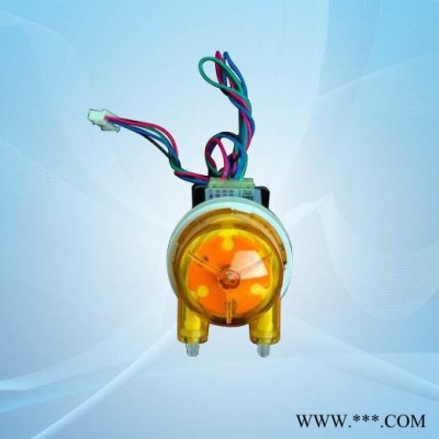 聚欣微型TT-16蠕动泵  高精度步进电机 工业蠕动泵图3