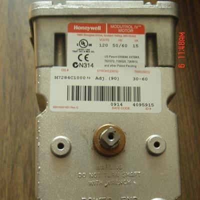 霍尼韦尔Honeywell/伺服电机/LKS130-05U比例马达