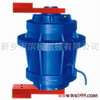 供应 YZUL立式振动电机 新工机械图2