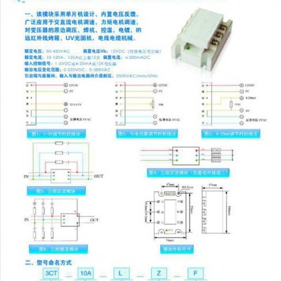 力矩电机调速模块图2