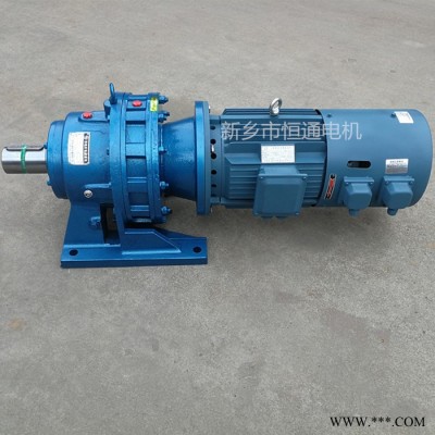 千业牌 河南新乡市力矩电机生产厂家 YLJ180L-200N.M-4三相异步力矩电动机免费选型图6