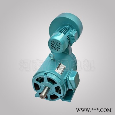 千业牌 河南新乡市力矩电机生产厂家 YLJ180L-200N.M-4三相异步力矩电动机免费选型图4