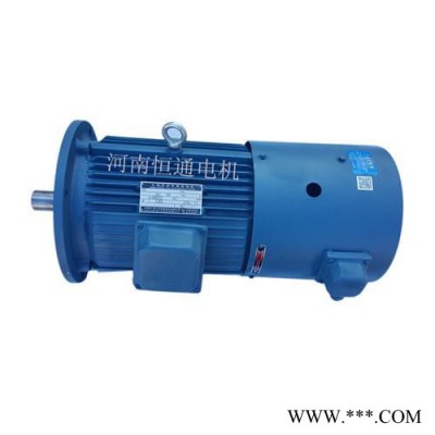 千业Y132-6E长期堵转力矩电机Long-Term Locked-Roto 3- phase torque motor图7
