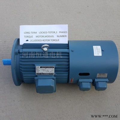 千业Y132-6E长期堵转力矩电机Long-Term Locked-Roto 3- phase torque motor图2