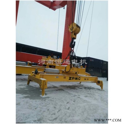 千业牌 YLEJ132M-15-4 减摇吊具力矩电机 防摇摆电机 5.5KW 防摇吊具电机YLEJ132-20-4图4