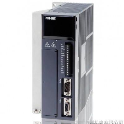 XINJE/信捷伺服定位系统 长期供应 400W 信捷伺服电机 **价廉图2