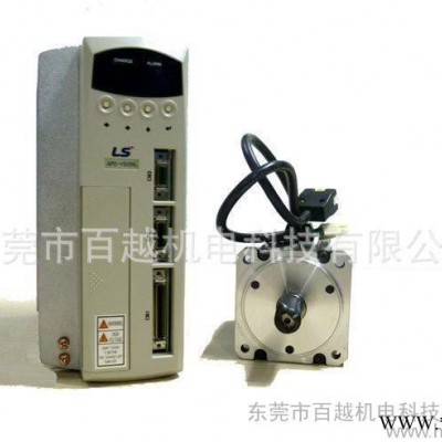 直销LS-APM-SA02ADK伺服电机韩国进口伺服简易结构图1