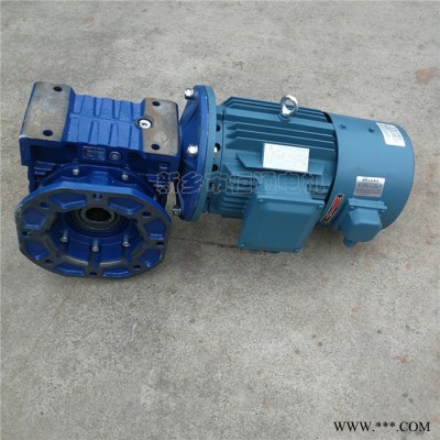 千业牌 YLJ112-10-4 B5 立式力矩电机带制动器刹车 YLJ112-6-4力矩电机连接减速机图6
