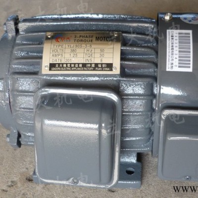 供应立大30kg-6PYLJ系列力矩三相异步电动机，力矩电机，力矩调速电机图3