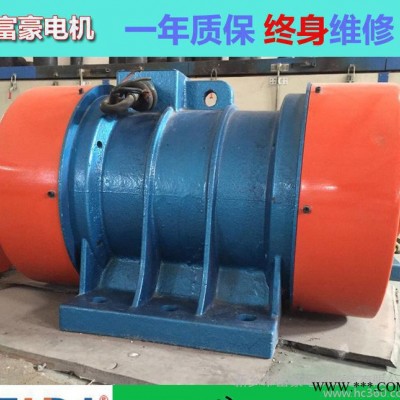 新乡富豪振动电机YZS（YZU/YZD）-100-6震动图2