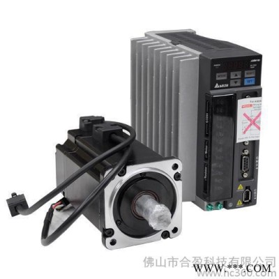 供应台达DeltaASD-B2-0421-B供应台达伺服电机图1