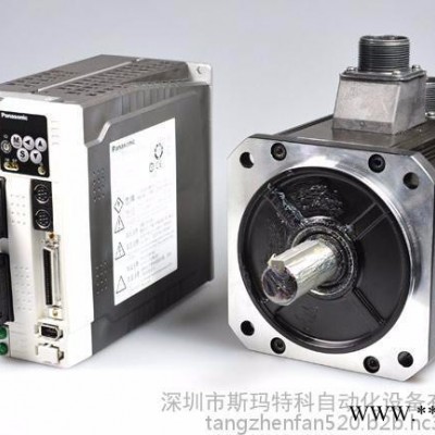 经销**PANASONIC/松下750w全新伺服电机MCDHT3520E图4