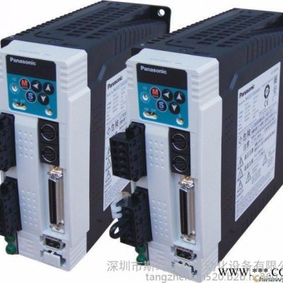 经销**PANASONIC/松下750w全新伺服电机MCDHT3520E图1