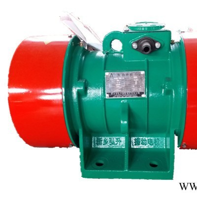 新振ZW-30-6 振打电机震动电机卧式振动电机厂家图2