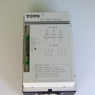 供应YOTOHOLJK-1/3AC380V20A/500A-A/B力矩电机控制器图3