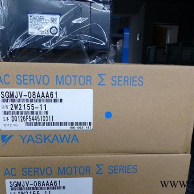 SGMAV-C2ADA61/SGDV-1R6AO1A安川伺服电机图1