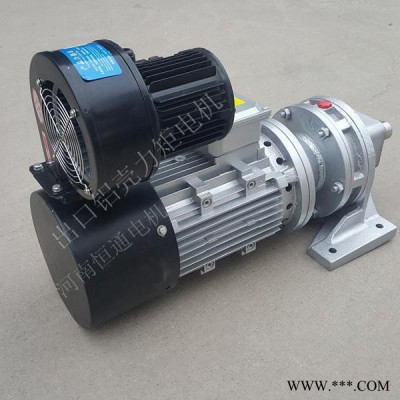 千业牌 YLJF80-2/4 立式力矩电机 YLJF80-2/6铝壳力矩电动机 YLJF90-3/4质量稳定图5