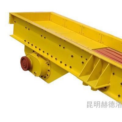 供应GZD-300x90振动给料机.振动电机 昆明赫德洛克图1