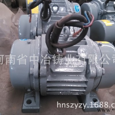 山东青岛振动电机|生产YZO/YZS/YZU/YZD-8-6图3