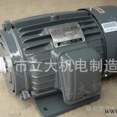 YLJ100L-6-6、力矩调速电机、力矩电机60公斤6极图3