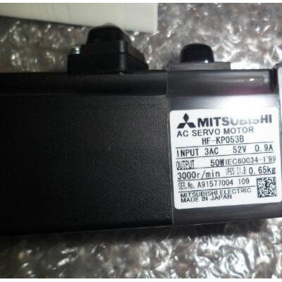 HF-KP053D三菱伺服电机特价全新实拍专业保修1年图1