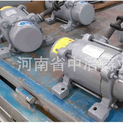 河南中冶铸业YZS系列振动电机|功率0.55KW电动机|YZ图2