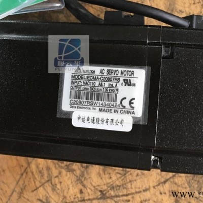 ECMA-C20807RS台达伺服电机【售价】可维修图1
