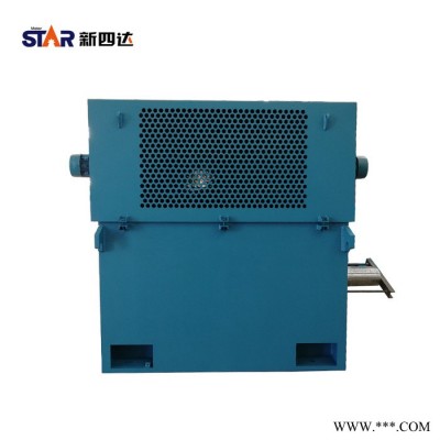 新四达YPKK710KW 6极  6000V高压变频电机 YPKK变频电机 高压电机图3