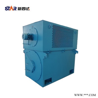 新四达YPKK710KW 6极  6000V高压变频电机 YPKK变频电机 高压电机图4