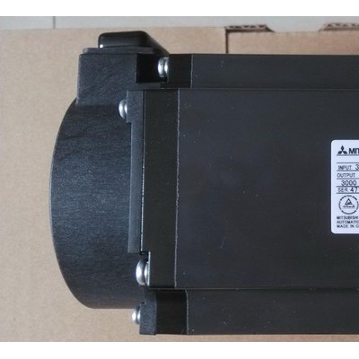 三菱伺服电机 500W HG-SR52J 全新原装 假一赔十图3