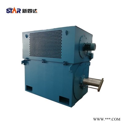 新四达YPKK355KW 6极  6000V高压变频电机 YPKK变频电机 高压电机图5