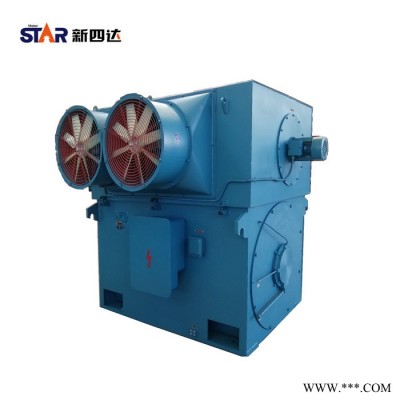 新四达YPKK355KW 6极  6000V高压变频电机 YPKK变频电机 高压电机图3