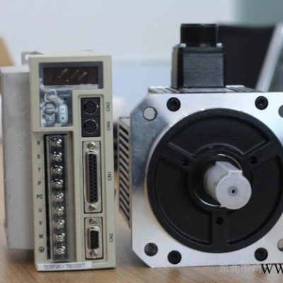 一级代理台湾东元伺服电机TSTEP系列1500W1000转伺图1