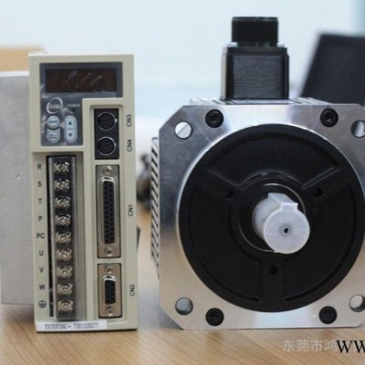 一级代理台湾东元伺服电机TSTEP系列1500W1000转伺图2