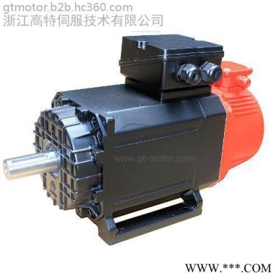 金轴KZ-500-47530，30kW，600牛米，0~1200转，交流主轴伺服电机