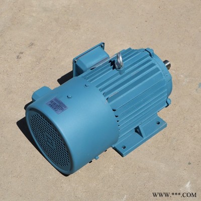 千业牌 变频电机加装制动器 编码器电机 质量可靠图4
