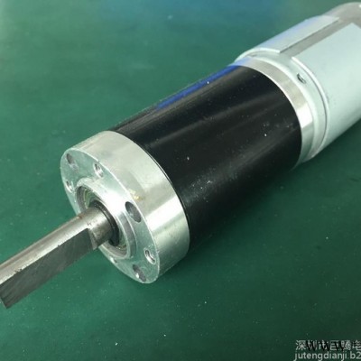 巨腾JT-42XX-775、行星齿轮减速电机、42行星减速电机、直流减速电机、行星减速电机，大力矩电机图6