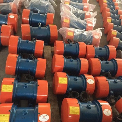 富豪振动电机YZS-5-2震动电机马达0.37kw，特价图2