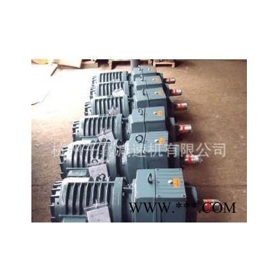 R147,RF147斜齿轮减速电机,配YG辊道电机图3