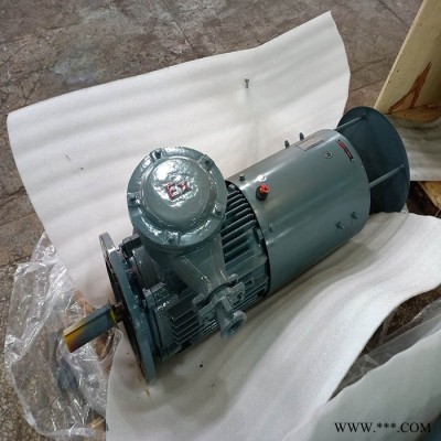 南阳华达 南阳防爆变频电机 YBBP防爆变频电机 南阳电机 南阳防爆电机厂家图2