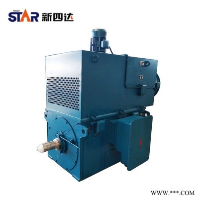新四达YPKK1250KW 4极  6000V高压变频电机 YPKK变频电机 高压电机图4