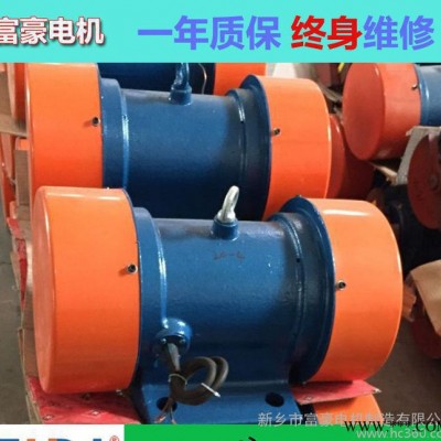新乡富豪振动电机YZS-25-6震动电机马达1.6kw**(图2